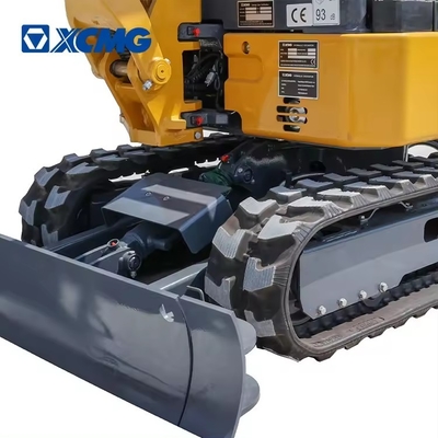 High Quality Cheap Price Mini Micro Crawler Machine 1.5 2 2.5 Ton XE15 Mini Excavator For Sale