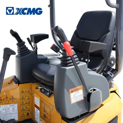 High Quality Cheap Price Mini Micro Crawler Machine 1.5 2 2.5 Ton XE15 Mini Excavator For Sale