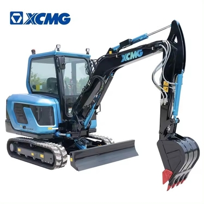 Brand High Quality XE35U-E 3.5TON Diesel Euro 5 Mini Excavator Sensitive Small Excavator For Sale