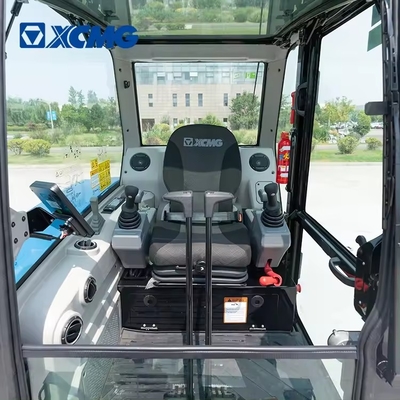 Brand High Quality XE35U-E 3.5TON Diesel Euro 5 Mini Excavator Sensitive Small Excavator For Sale