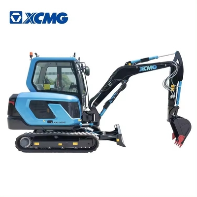 Brand High Quality XE35U-E 3.5TON Diesel Euro 5 Mini Excavator Sensitive Small Excavator For Sale