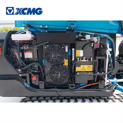 Brand High Quality XE35U-E 3.5TON Diesel Euro 5 Mini Excavator Sensitive Small Excavator For Sale