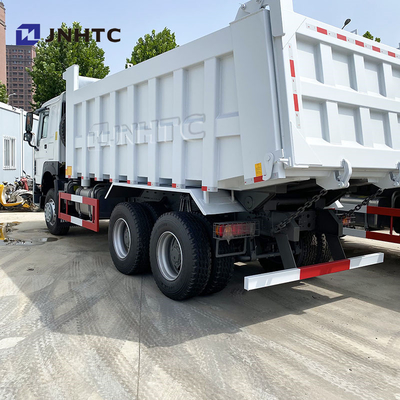 HOWO 6x4 Driving Tipper Truck 336 371 380 hp 10 Wheeler Diesel Dump Truck For Sale