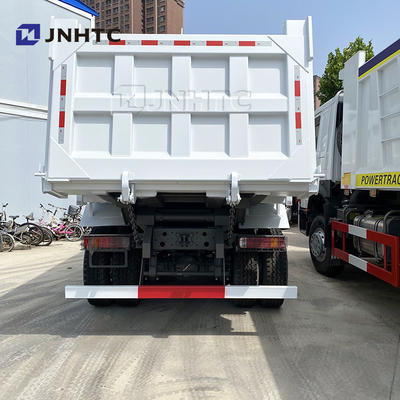 HOWO 6x4 Driving Tipper Truck 336 371 380 hp 10 Wheeler Diesel Dump Truck For Sale