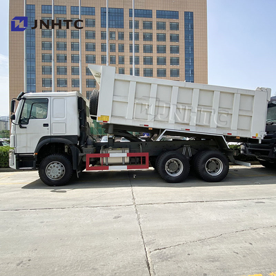 HOWO 6x4 Driving Tipper Truck 336 371 380 hp 10 Wheeler Diesel Dump Truck For Sale