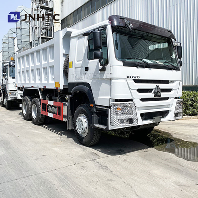 HOWO 6x4 Driving Tipper Truck 336 371 380 hp 10 Wheeler Diesel Dump Truck For Sale