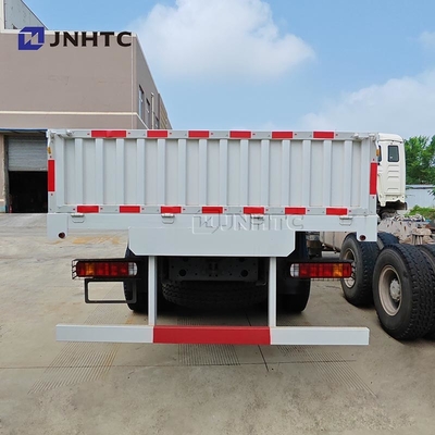 Sinotruk Howo Cargo Truck 6x4 25 Tons  340hp Cheap And Fine Flatbed Cargo Truck For Sale