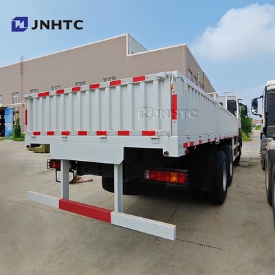 Sinotruk Howo Cargo Truck 6x4 25 Tons  340hp Cheap And Fine Flatbed Cargo Truck For Sale