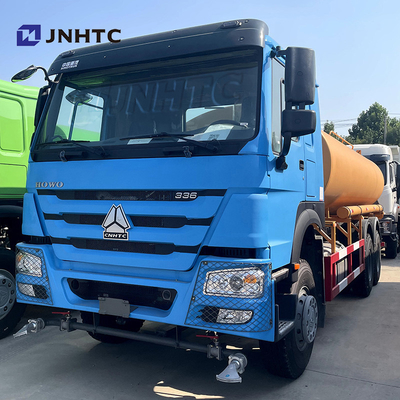 Sinotruk HOWO Water Spray Bowser Tanker 6X4 336HP 20m3 Sprinkler Tank Truck For Sale