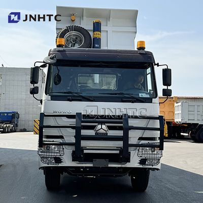 Hot Selling HOWO 6X4 380HP 20 Cubic Meters Tipper Truck Used Dump Trucks With Cheap Price