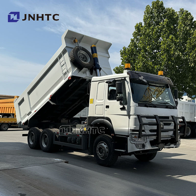 Hot Selling HOWO 6X4 380HP 20 Cubic Meters Tipper Truck Used Dump Trucks With Cheap Price