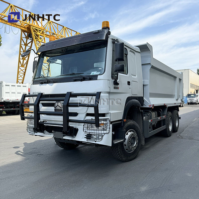 Hot Selling HOWO 6X4 380HP 20 Cubic Meters Tipper Truck Used Dump Trucks With Cheap Price