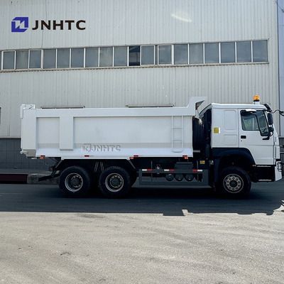 Hot Selling HOWO 6X4 380HP 20 Cubic Meters Tipper Truck Used Dump Trucks With Cheap Price