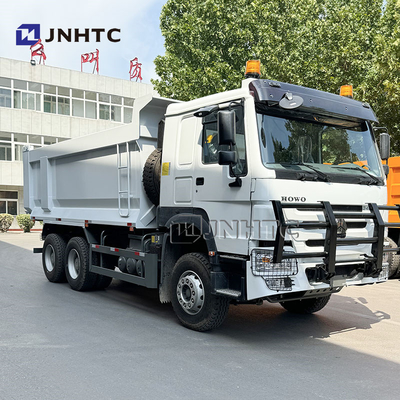 Hot Selling HOWO 6X4 380HP 20 Cubic Meters Tipper Truck Used Dump Trucks With Cheap Price
