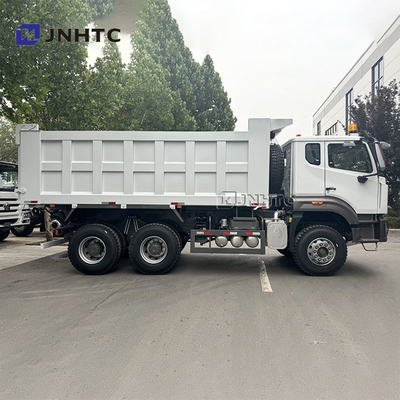 Sinotruk Howo NX 371 Dumptruck 6x4 8x4 Mining Dump Truck Sino Hohan 380 400hp 10 12 Wheel 20-60 Tons Sand Tipper Truck