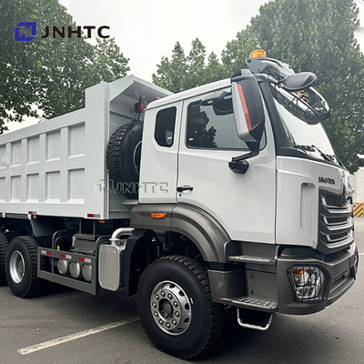 Sinotruk Howo NX 371 Dumptruck 6x4 8x4 Mining Dump Truck Sino Hohan 380 400hp 10 12 Wheel 20-60 Tons Sand Tipper Truck