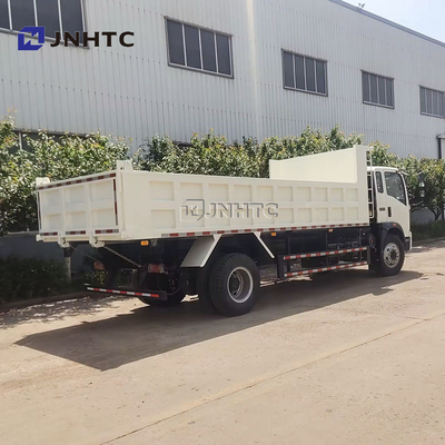 New 2024 HOWO Light Dump Trucks Diesel Cummins Tipper Truck For Sale
