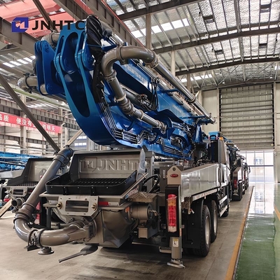 HOWO 6x4 Chassis Concrete Pump Truck 400HP 47m 400hp Concrete Pump Truck