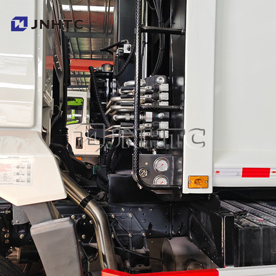 Shacman H3000 25 tons Garbage Collection Vehicle 23 m3 Rear Loading Compactor Truck Rubbish Compressed Trucks