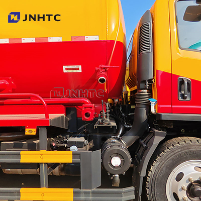 Shacman Vacuum Sewage Suction Truck 4x2 Sewer Tank Truck Septic Tank Truck with High Pressure Water Cleaning On Sale