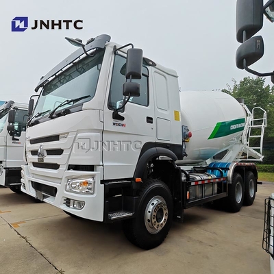 Howo Cement Trucks 6X4 340HP 10 Cubic Meters New Concrete Mixer Truck