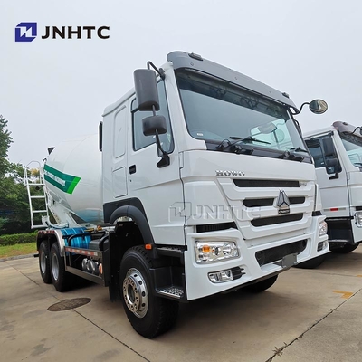 Howo Cement Trucks 6X4 340HP 10 Cubic Meters New Concrete Mixer Truck