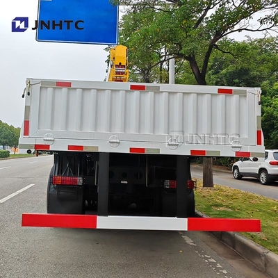 New FAW 8 Ton 12 Ton Telescopic Boom Truck Crane Truck Mounted Crane Hydraulic Mobile Truck Crane