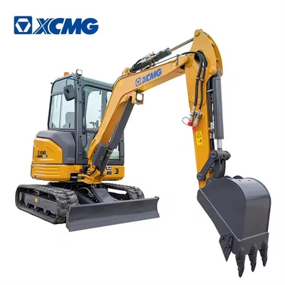 NEW XCMG Multifunction XE27E 1 3.5 Ton Micro Small Excavator Machine Price Mini Diggers Hydraulic Excavators