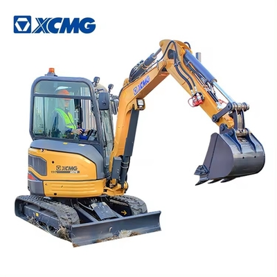 NEW XCMG Multifunction XE27E 1 3.5 Ton Micro Small Excavator Machine Price Mini Diggers Hydraulic Excavators