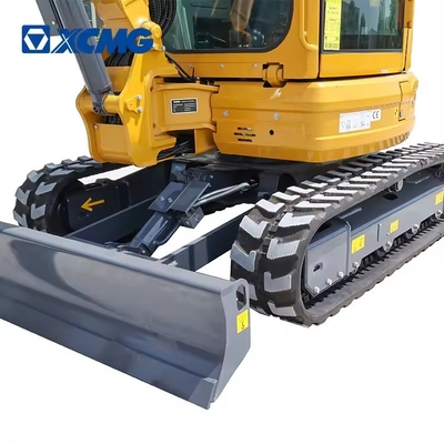 Cheap Price XCMG XE35E 3 Ton Hydraulic Multifunctional Mini Excavator 2.8 Ton Small Excavator For Garden Farm
