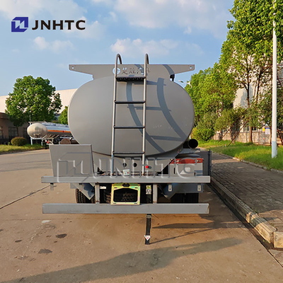 FAW New Used 5000-Liter Water Tanker Truck Diesel Fuel Water Tank Truck with Pump Engine Motor Manual Gearbox Sale