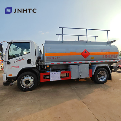 Best Selling Used FAW 20000-40000liter 4X2 Diesel Gasoline New Special Oil Fuel Tanker Tank Truck