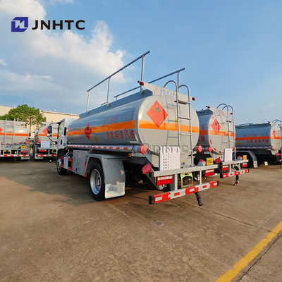 Best Selling Used FAW 20000-40000liter 4X2 Diesel Gasoline New Special Oil Fuel Tanker Tank Truck