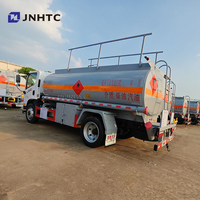Best Selling Used FAW 20000-40000liter 4X2 Diesel Gasoline New Special Oil Fuel Tanker Tank Truck