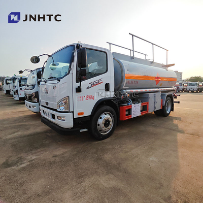 Best Selling Used FAW 20000-40000liter 4X2 Diesel Gasoline New Special Oil Fuel Tanker Tank Truck