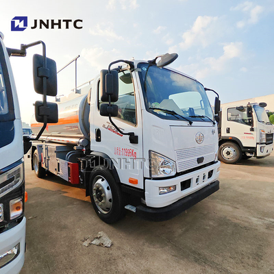 Best Selling Used FAW 20000-40000liter 4X2 Diesel Gasoline New Special Oil Fuel Tanker Tank Truck
