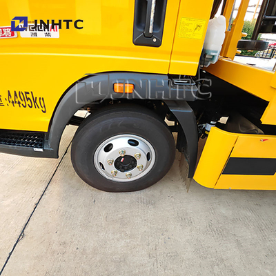 New Hot Sale HOWO Towing Truck Rescue Recovery Truck 5tons Tow Truck Body Price