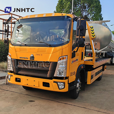 New Hot Sale HOWO Towing Truck Rescue Recovery Truck 5tons Tow Truck Body Price