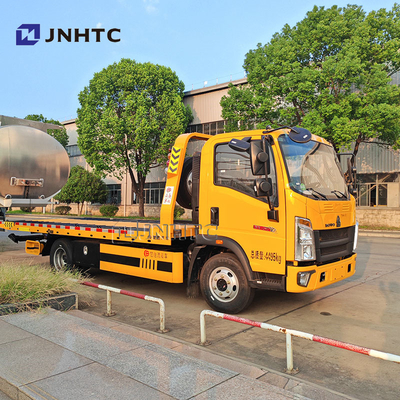 New Hot Sale HOWO Towing Truck Rescue Recovery Truck 5tons Tow Truck Body Price