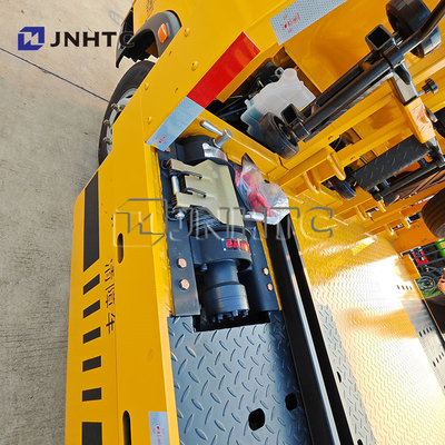 New Hot Sale HOWO Towing Truck Rescue Recovery Truck 5tons Tow Truck Body Price