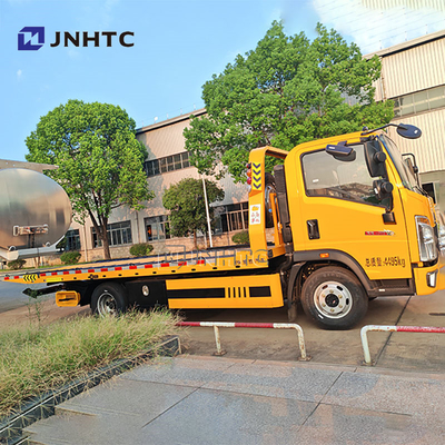 New Hot Sale HOWO Towing Truck Rescue Recovery Truck 5tons Tow Truck Body Price