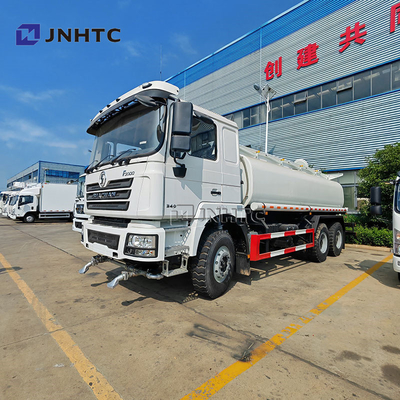 New SHACMAN 6*4 Type 20CBM Water Transport Truck Road Cleaning Sprinkler Truck Sale
