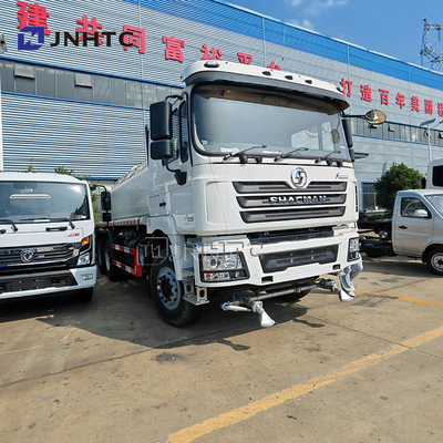 New SHACMAN 6*4 Type 20CBM Water Transport Truck Road Cleaning Sprinkler Truck Sale