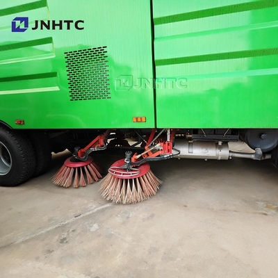 Howo H5 Road Sweeper Truck 4X2 Vehicle-Mounted Road Salt Spreader Snow Melting Machine Truck