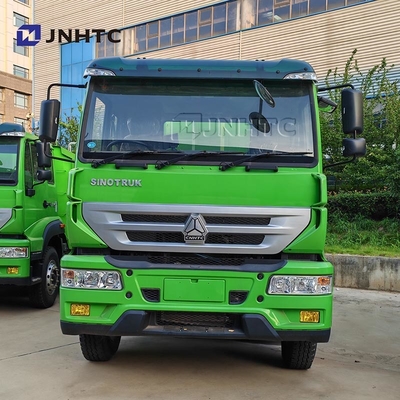 Howo H5 Road Sweeper Truck 4X2 Vehicle-Mounted Road Salt Spreader Snow Melting Machine Truck