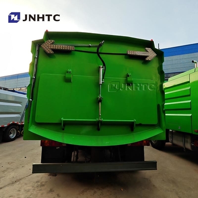 Howo H5 Road Sweeper Truck 4X2 Vehicle-Mounted Road Salt Spreader Snow Melting Machine Truck