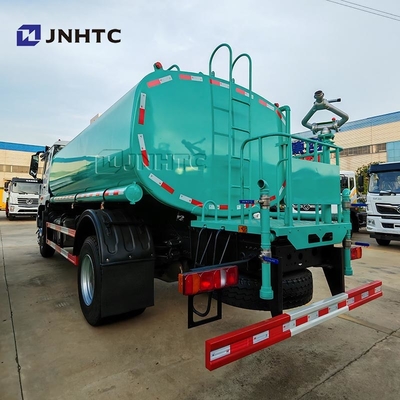 HOWO NX Water Tank Truck 6X4 336HP 20m3 Sprinkler Tank Truck For Sale