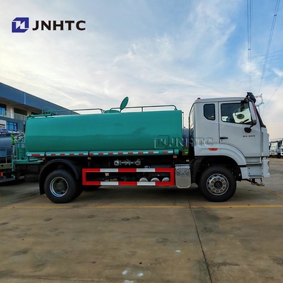 HOWO NX Water Tank Truck 6X4 336HP 20m3 Sprinkler Tank Truck For Sale