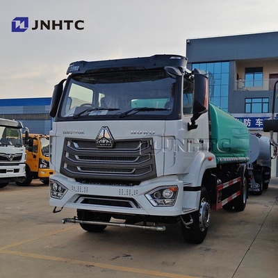HOWO NX Water Tank Truck 6X4 336HP 20m3 Sprinkler Tank Truck For Sale