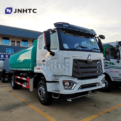 HOWO NX Water Tank Truck 6X4 336HP 20m3 Sprinkler Tank Truck For Sale